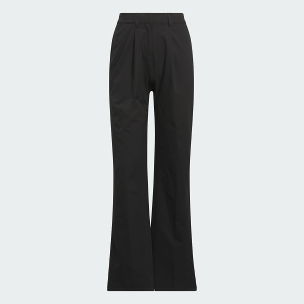 Black Womens Ultimate365 Tour Pleated Pant