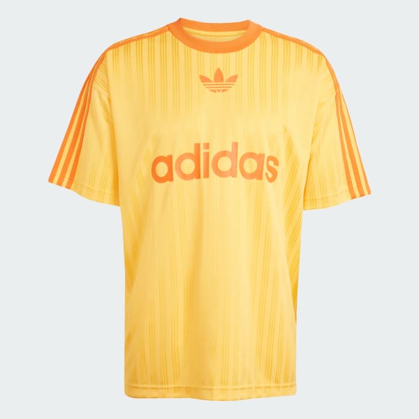 adidas Adicolor Tee - Gold | Free Shipping with adiClub