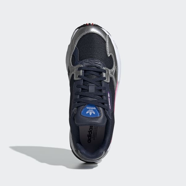 adidas Falcon Shoes - Blue | adidas 