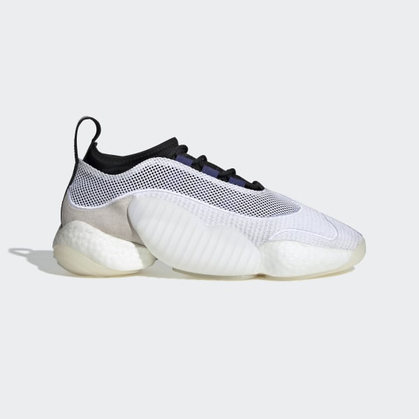 adidas Crazy BYW II Shoes - White 