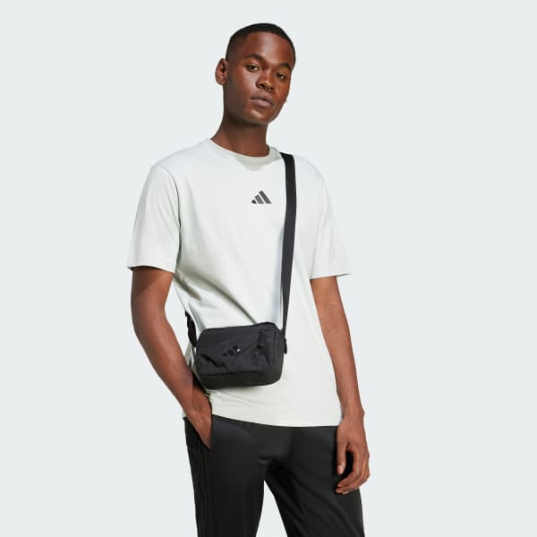 Grey City Escape Space Graphic Tee
