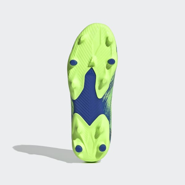 Verde Botines Nemeziz 19.3 Terreno Firme
