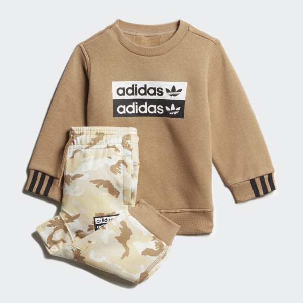 adidas sets for toddlers