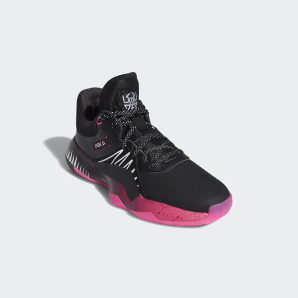 Don issue 1 deals black and pink