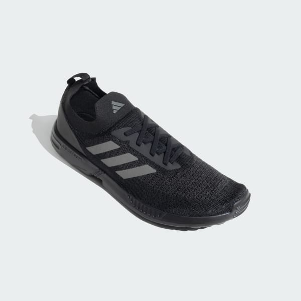Black COMFORT STRIDE SHOES