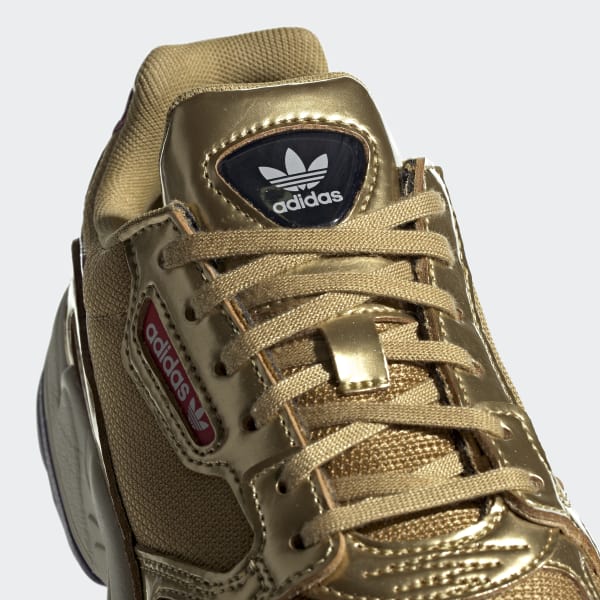 adidas falcon damen gold