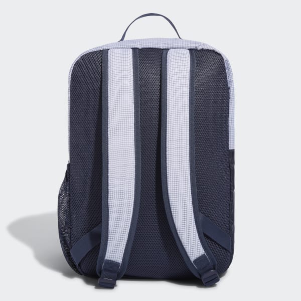 White R.Y.V. Backpack
