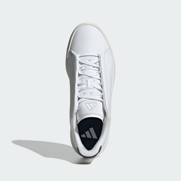 White Acesmash Shoes