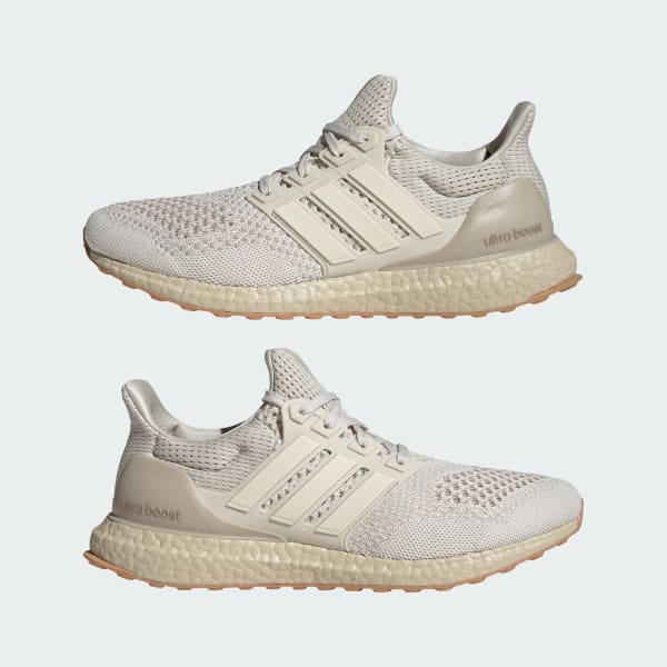 Adidas Men s Ultraboost 1.0 Shoes Size 9.5 Alumina Wonder Beige