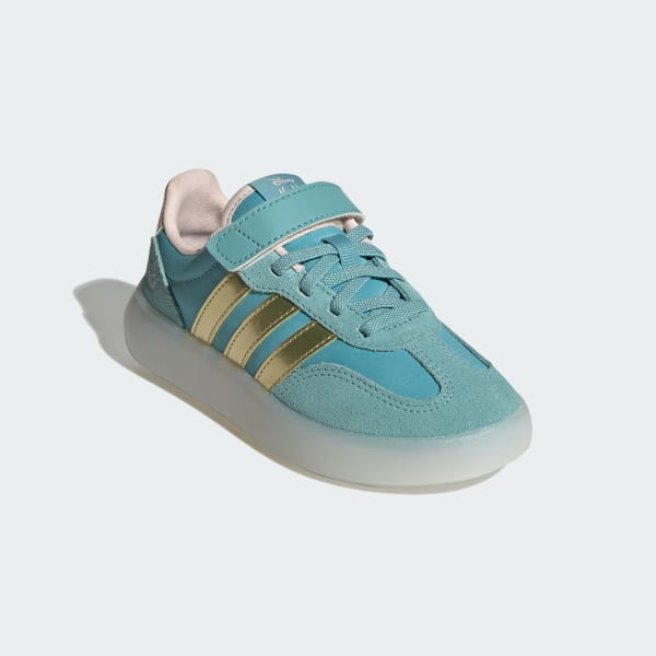 Turquoise ADIDAS DISNEY BARREDA DECODE SHOES CHILDREN