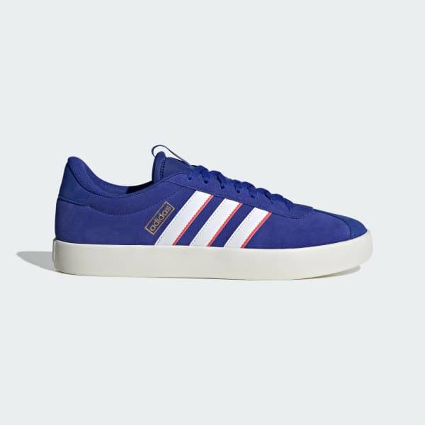 Azul Zapatillas adidas VL Court 3.0