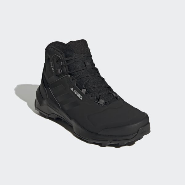adidas Terrex AX4 Mid Beta COLD.RDY Hiking Boots - Black | adidas UK