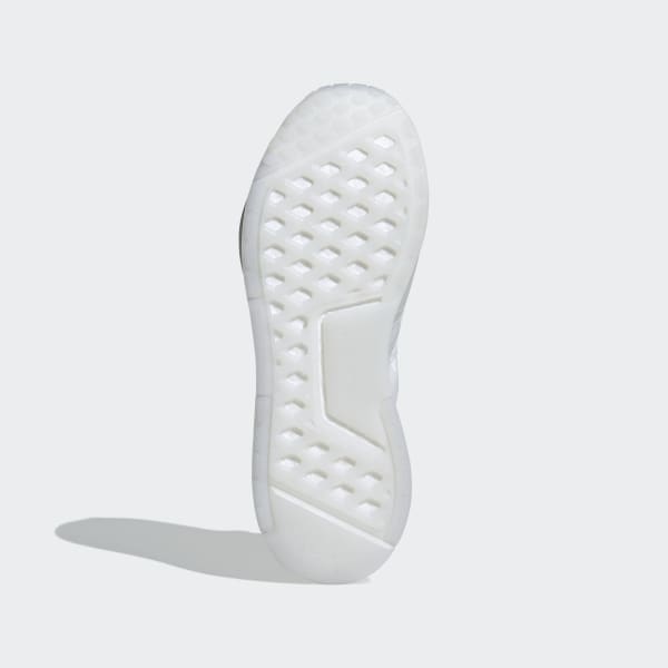 bílá Boty NMD_V3