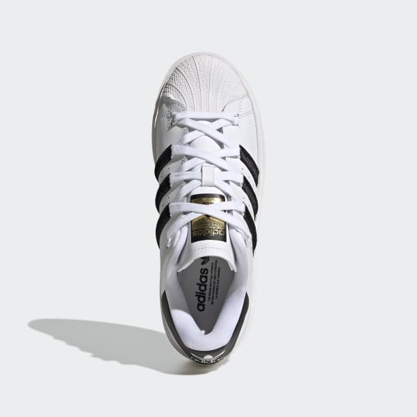 Bialy Superstar Bonega Shoes