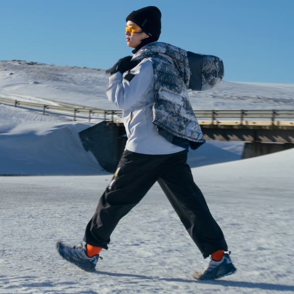 adidas ©National Geographic Softshell Pants - Black | adidas India