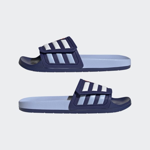 adidas Adilette TND Slides Blue adidas Thailand