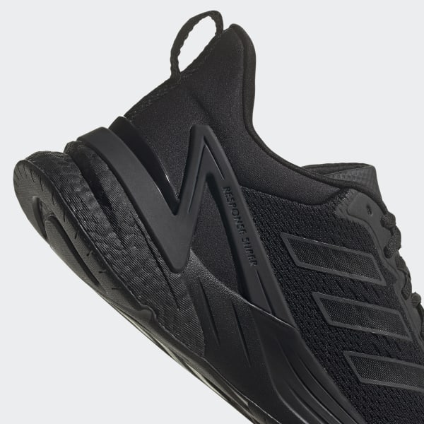 Μαύρο Response Super 2.0 Shoes LLA50