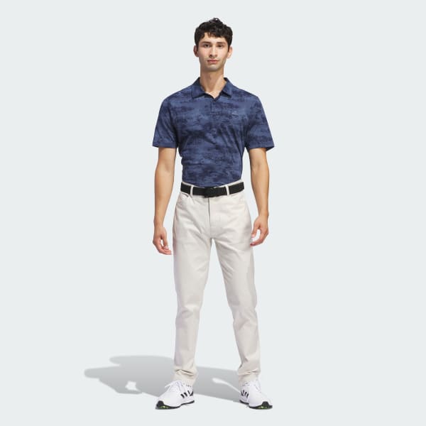 アディダス 【ゴルフ】GO-TO トーナルカモ メッシュシャツ