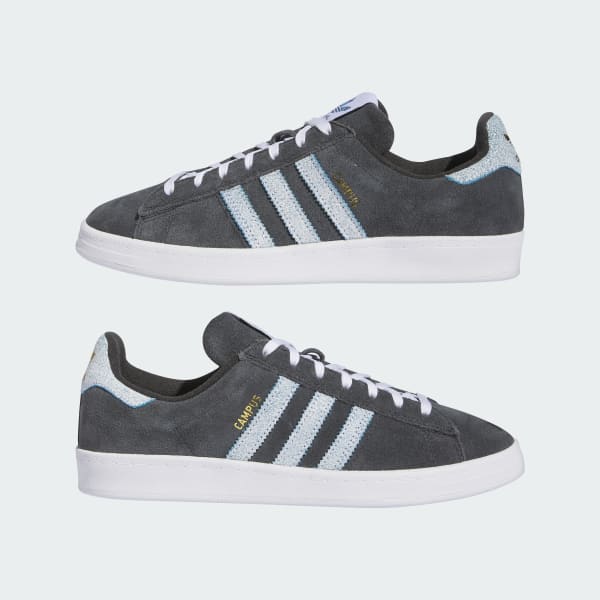 Adidas campus adv grey sales
