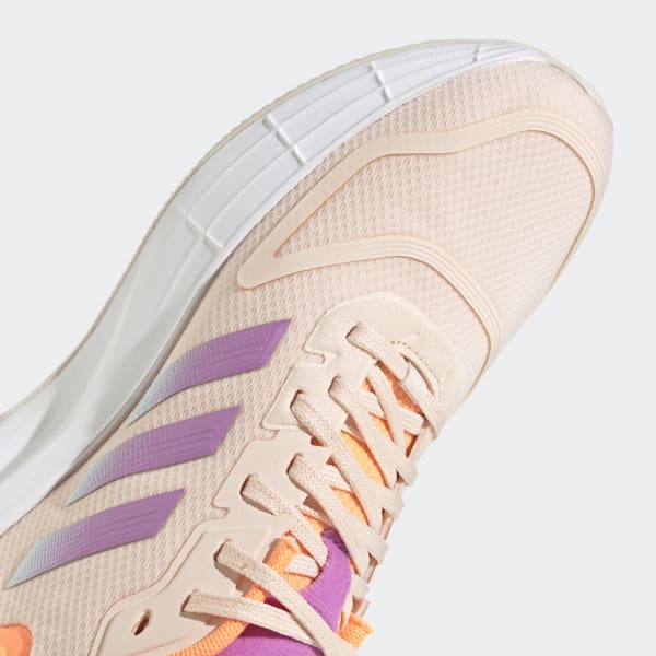 Adidas store duramo orange