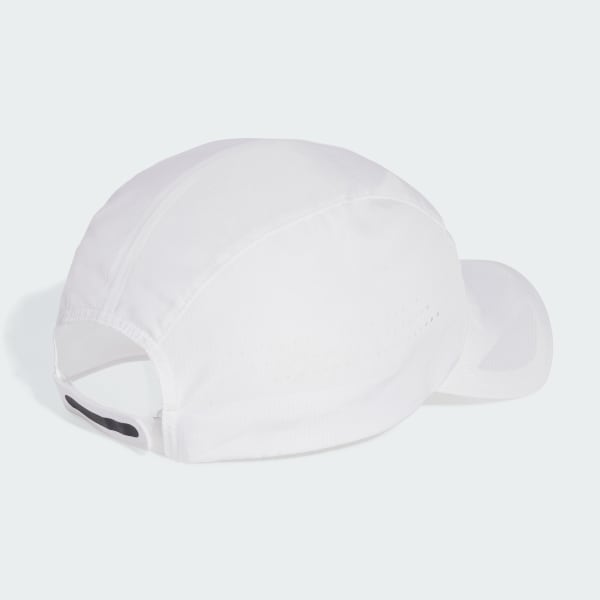 adidas Runningxadizero Lightweight CLIMACOOL Cap - White