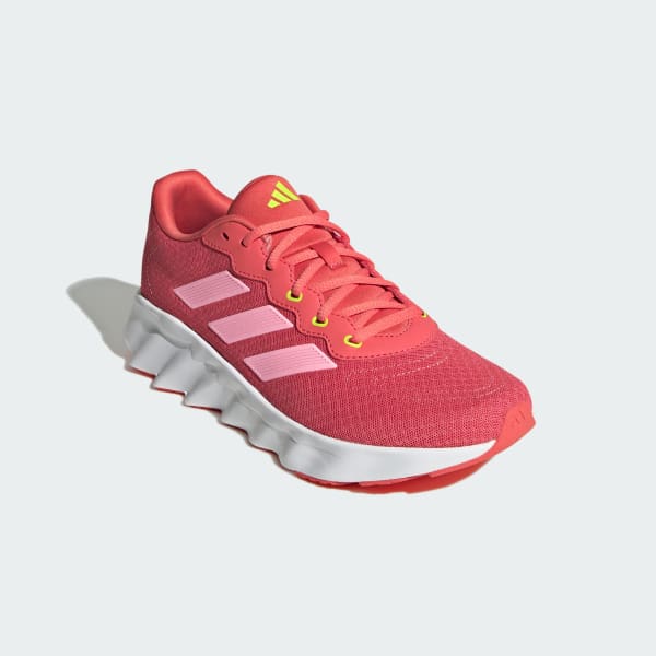 Vermelho Tênis Corrida Switch Move