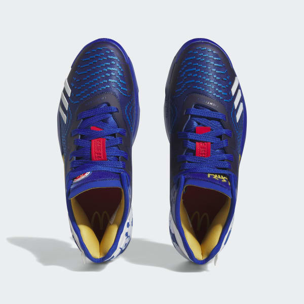 Blau D.O.N. Issue 4 Schuh