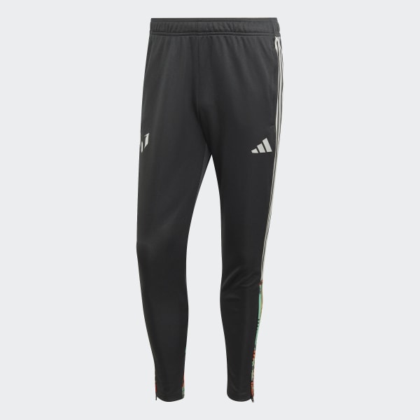 zwart Messi Training Broek