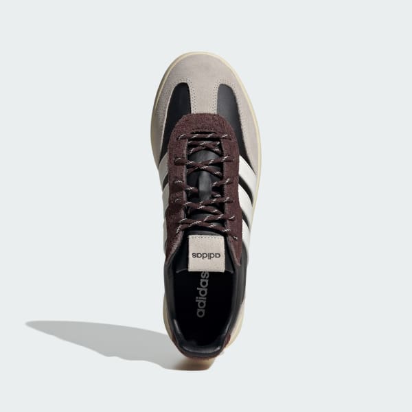 Negro Zapatillas Barreda Decode