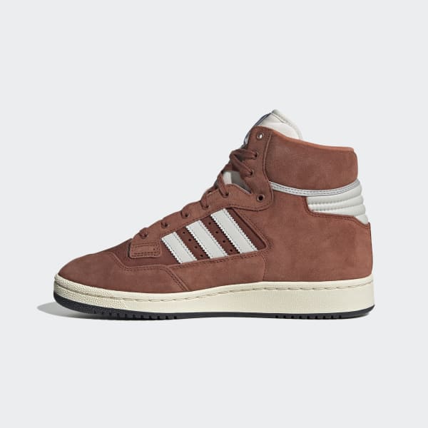 adidas Centennial 85 Hi Shoes - Red | Men's Basketball | adidas US