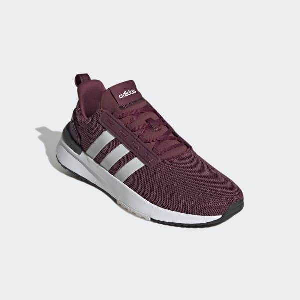 Burgundy Racer TR21 Shoes