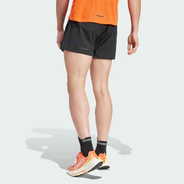 adidas Terrex Techrock Pro Trail Shorts Black adidas Thailand
