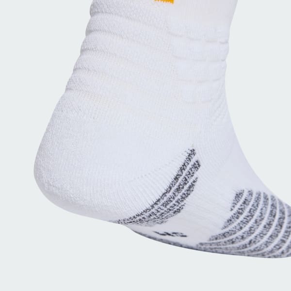 Bianco CALZE DA BASKET DBB