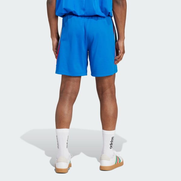 Blue House of Tiro Nations Pack Shorts