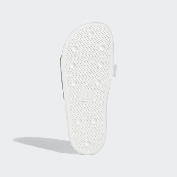 Hvid Adilette sandaler