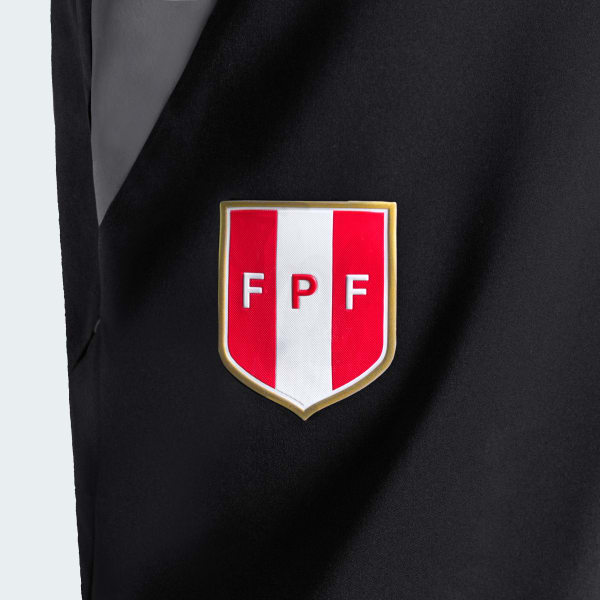 Negro Pantalón Pre-partido Selección Peruana 2024