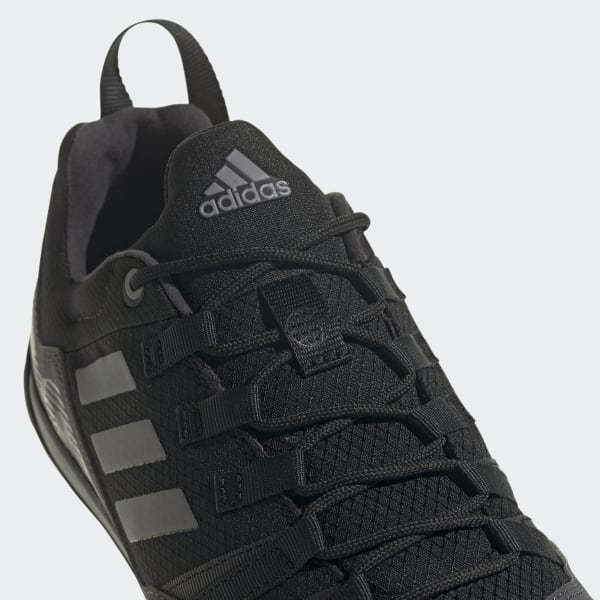 gehandicapt Televisie kijken Bedelen adidas Terrex Swift Solo Approach Shoes - Black | Unisex Hiking | adidas US