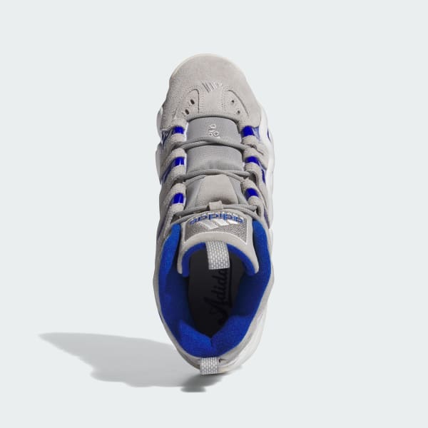 Zapatillas Crazy 8 Gris adidas adidas Chile