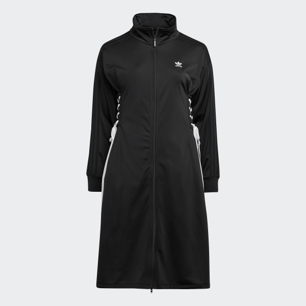 Negro Casaca Deportiva Always Original Laced (Tallas Grandes) VS775