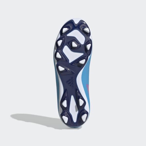Blue X Speedflow.4 Flexible Ground Boots