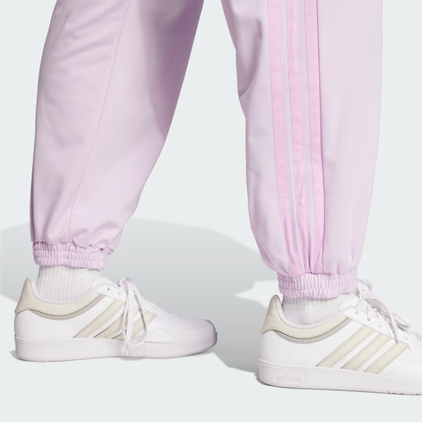 Tricot 3-Stripes Track Pants (Plus Size)