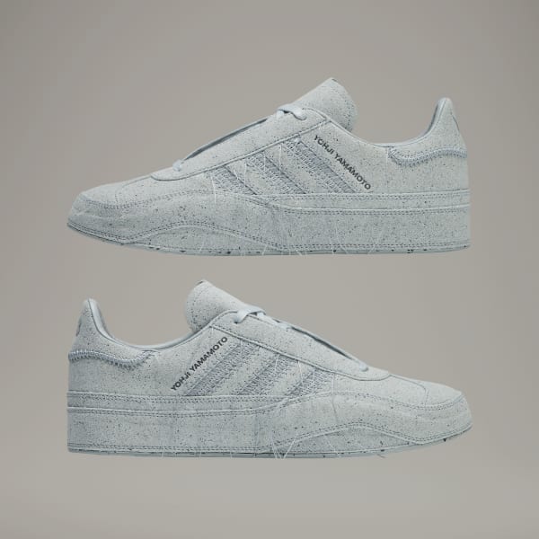 Zapatillas Y-3 Gazelle Gris adidas adidas Chile