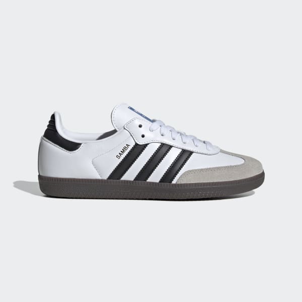 adidas sambaスニーカー　26.5 Shoes - Samba OG Shoes - White | adidas Oman