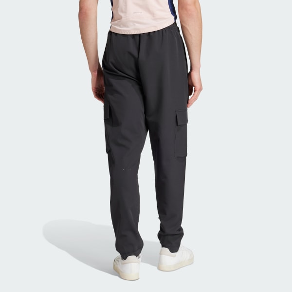 Adidas rubberized utility pants discount