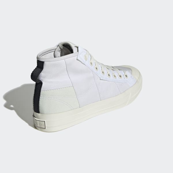 adidas Nizza Hi Shoes White adidas Philippines
