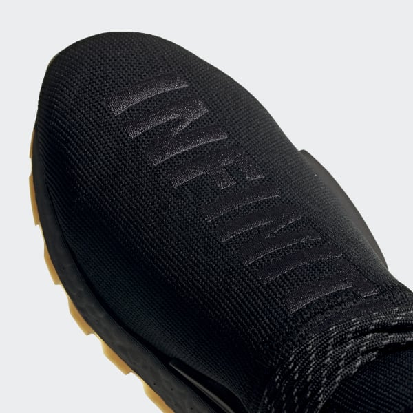 adidas full black sneakers