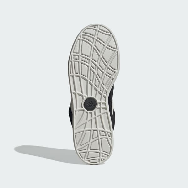 Schwarz Adimatic Schuh