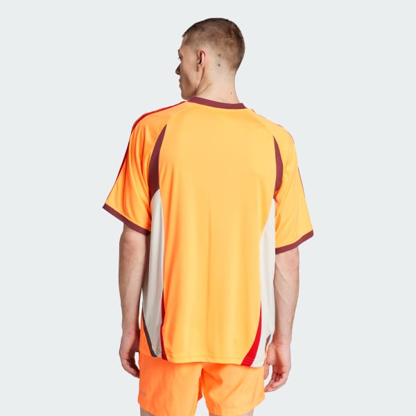 Orange Climacool Fashion Trikot