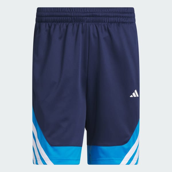 Azul SHORTS adidas PRO MOTION