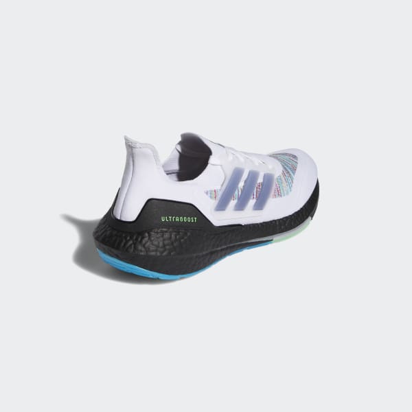 Adidas Ultraboost 21 Tie Dye Shoes White Adidas Australia